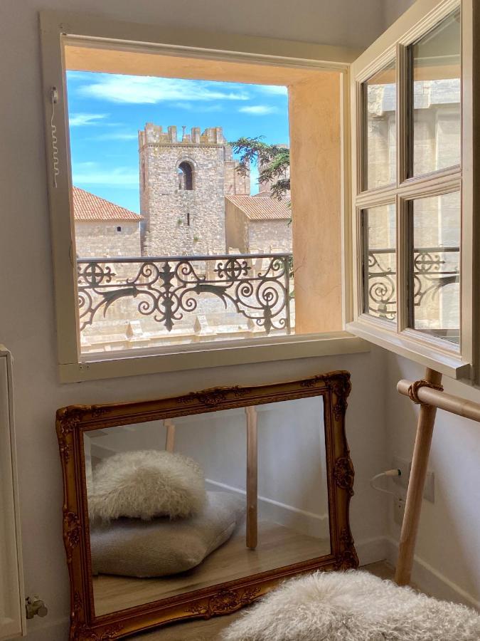 Tresors De La Cathedrale, Maison De Ville Sur 4 Niveaux Narbonne Dış mekan fotoğraf