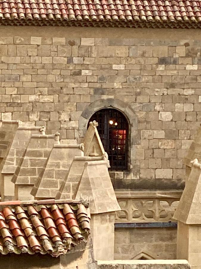 Tresors De La Cathedrale, Maison De Ville Sur 4 Niveaux Narbonne Dış mekan fotoğraf